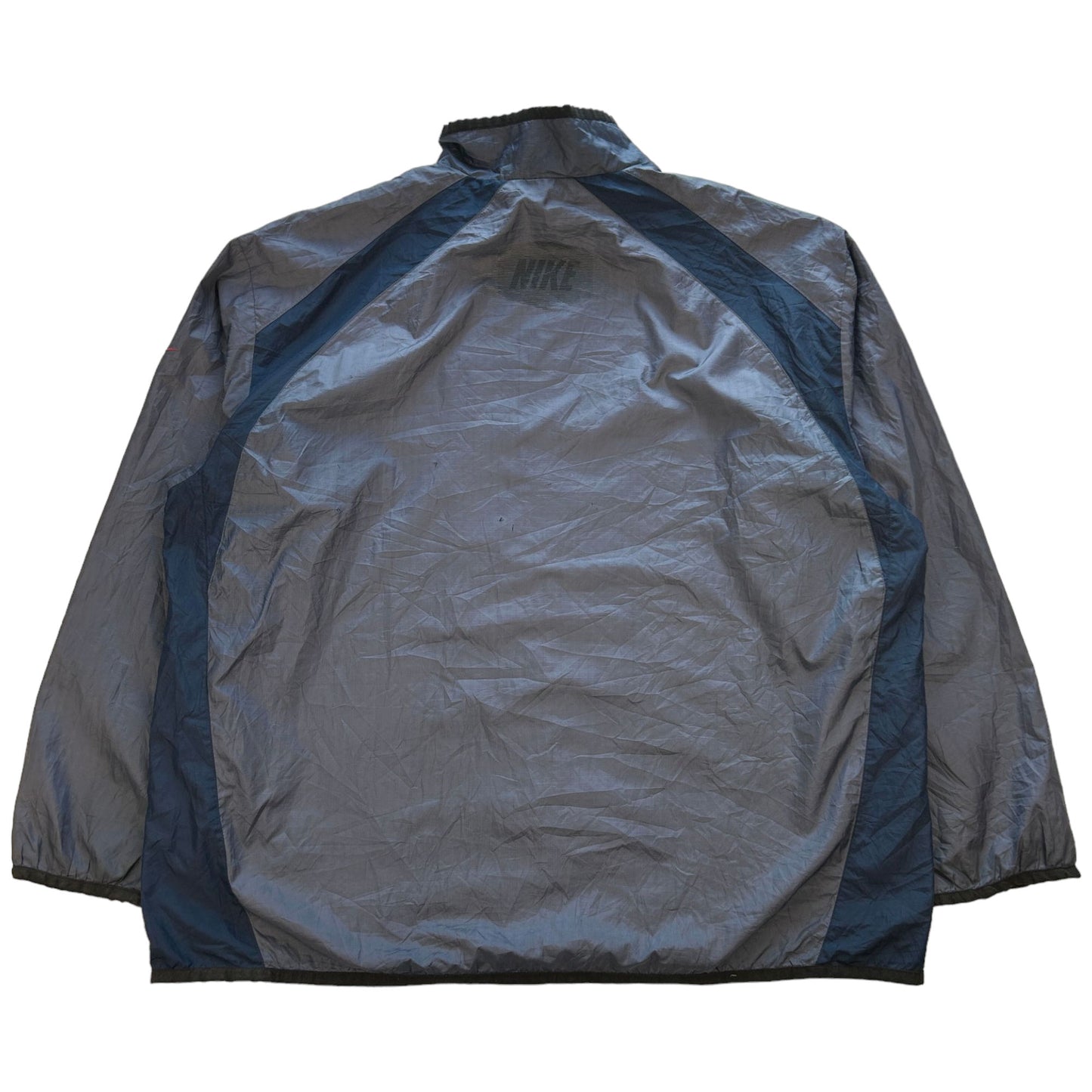 Vintage Nike Hex Tracksuit Jacket Size XXL