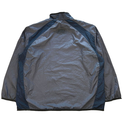 Vintage Nike Hex Tracksuit Jacket Size XXL