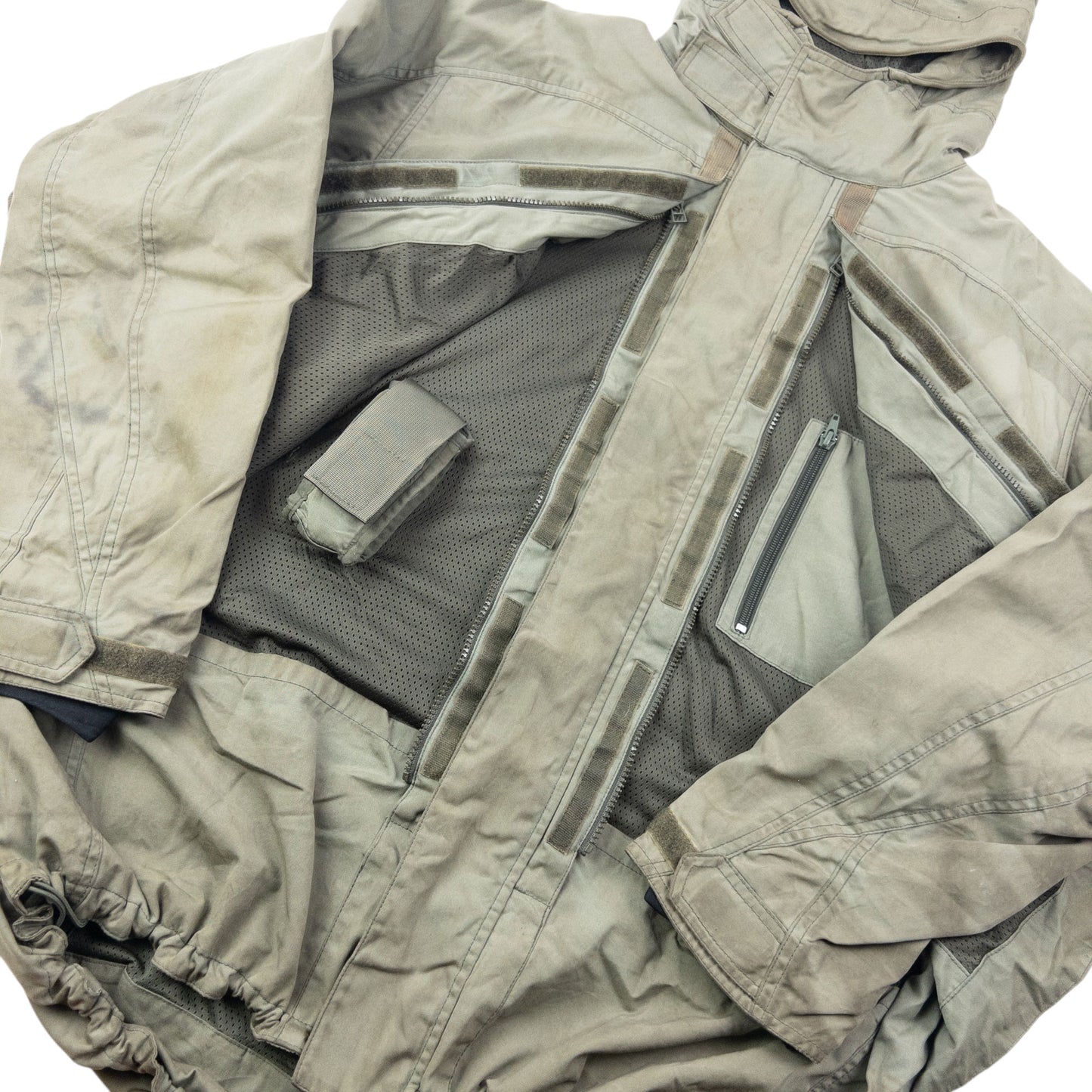 Vintage 2000s Levi's Red Tab Layered Pocket Jacket Size XL