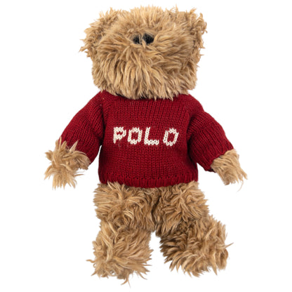 Vintage Polo Ralph Lauren Teddy Bear With Jumper