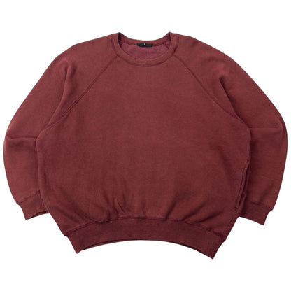 Vintage 90s Yohji Yamamoto Sweatshirt Size XS