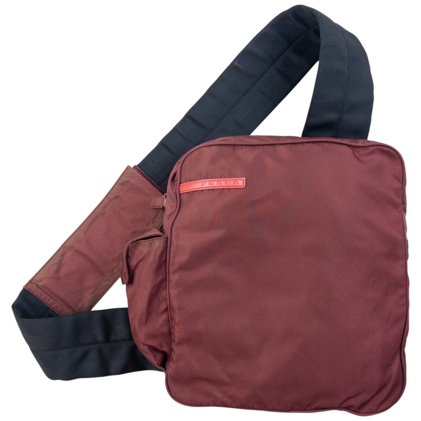 Vintage 2000s Prada Sport Sling Bag