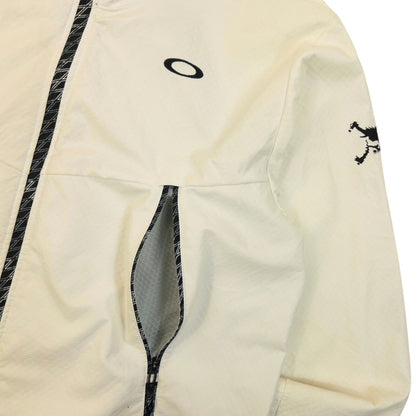 Vintage Oakley Zip Up Jacket Size M