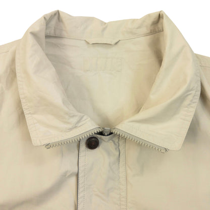Vintage 90s Burberry Zip Up Jacket Size S