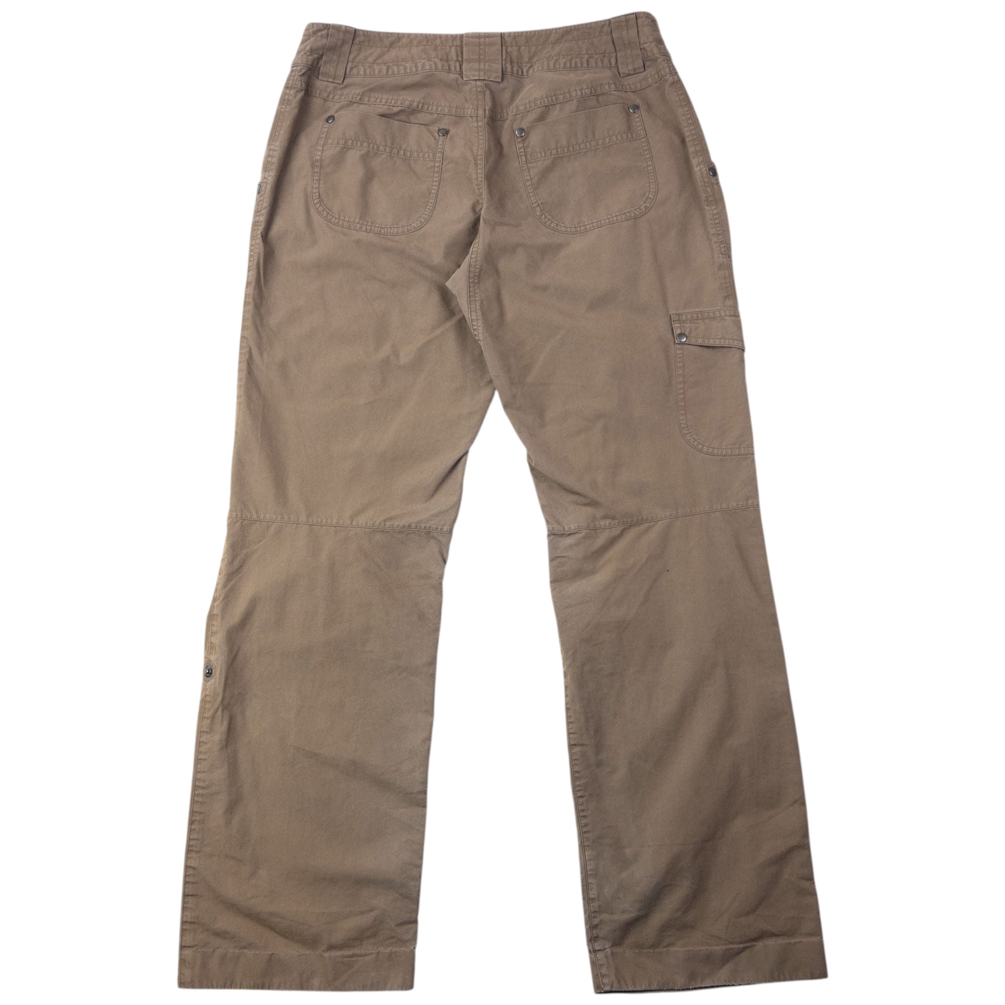 Vintage 2000s Arcteryx Roll-Up Trousers Womens Size W30