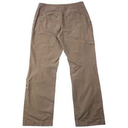Vintage 2000s Arcteryx Roll-Up Trousers Womens Size W30