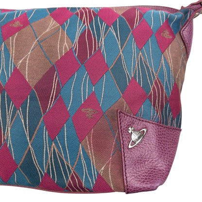 Vintage Vivienne Westwood Argyle Shoulder Bag