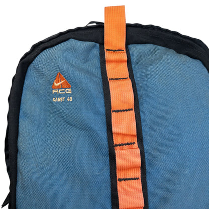 Vintage Nike ACG Karst 40 Backpack