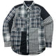Comme Des Garçons HOMME Long Sleeve Button Up Shirt Size S