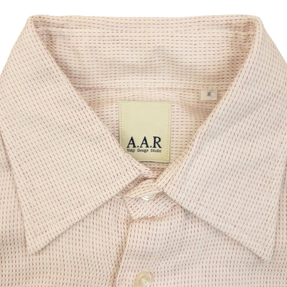 Vintage 2000s Yohji Yamamoto A.A.R Long Sleeve Button Up Shirt Size M