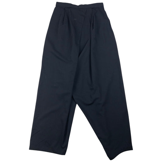 Vintage Issey Miyake Asymmetric Wrap Trousers Size W24