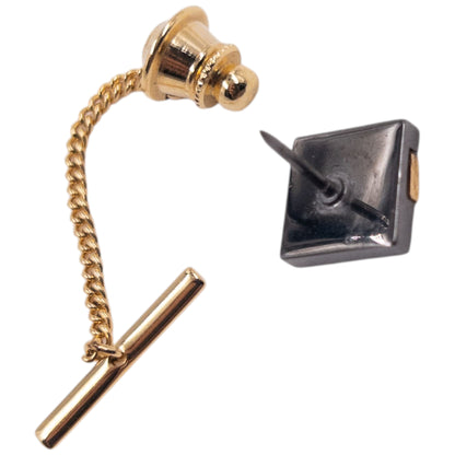 Vintage 90s Dior Embossed Tie Pin