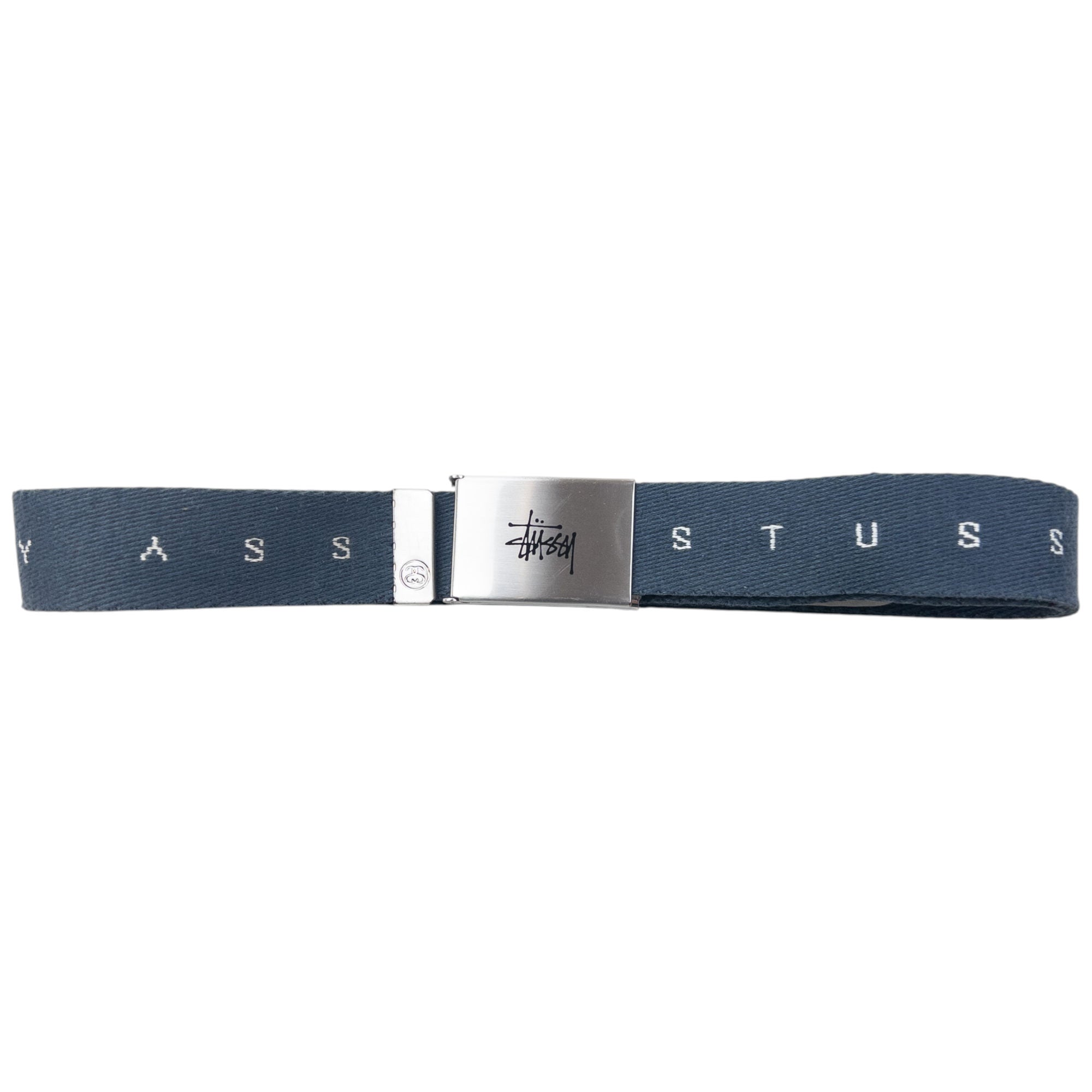 Vintage 2000s Stussy Belt Size W42