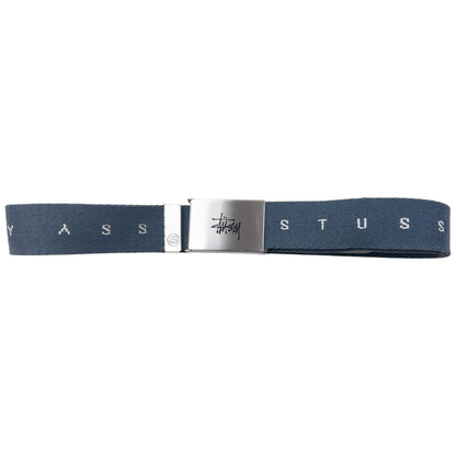 Vintage 2000s Stussy Belt Size W42