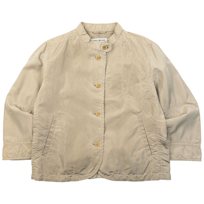 Vintage 90s Issey Miyake Fete Silk Jacket Womens Size S