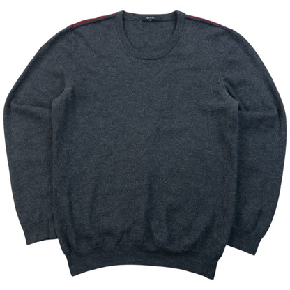 Vintage 2000s Gucci Wool Jumper Size XS