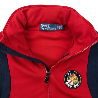 Vintage Polo Ralph Lauren USA Cookie Ski Gilet Size XS