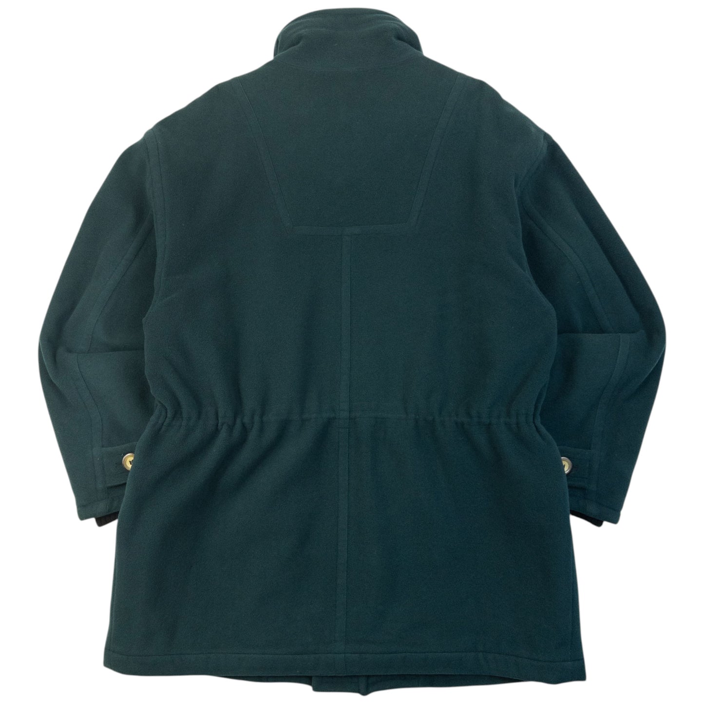 Vintage 90s Hugo Boss Cashmere Zip Up Jacket Size XL