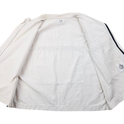 Vintage 90s CP Company Zip Up Gilet Size S