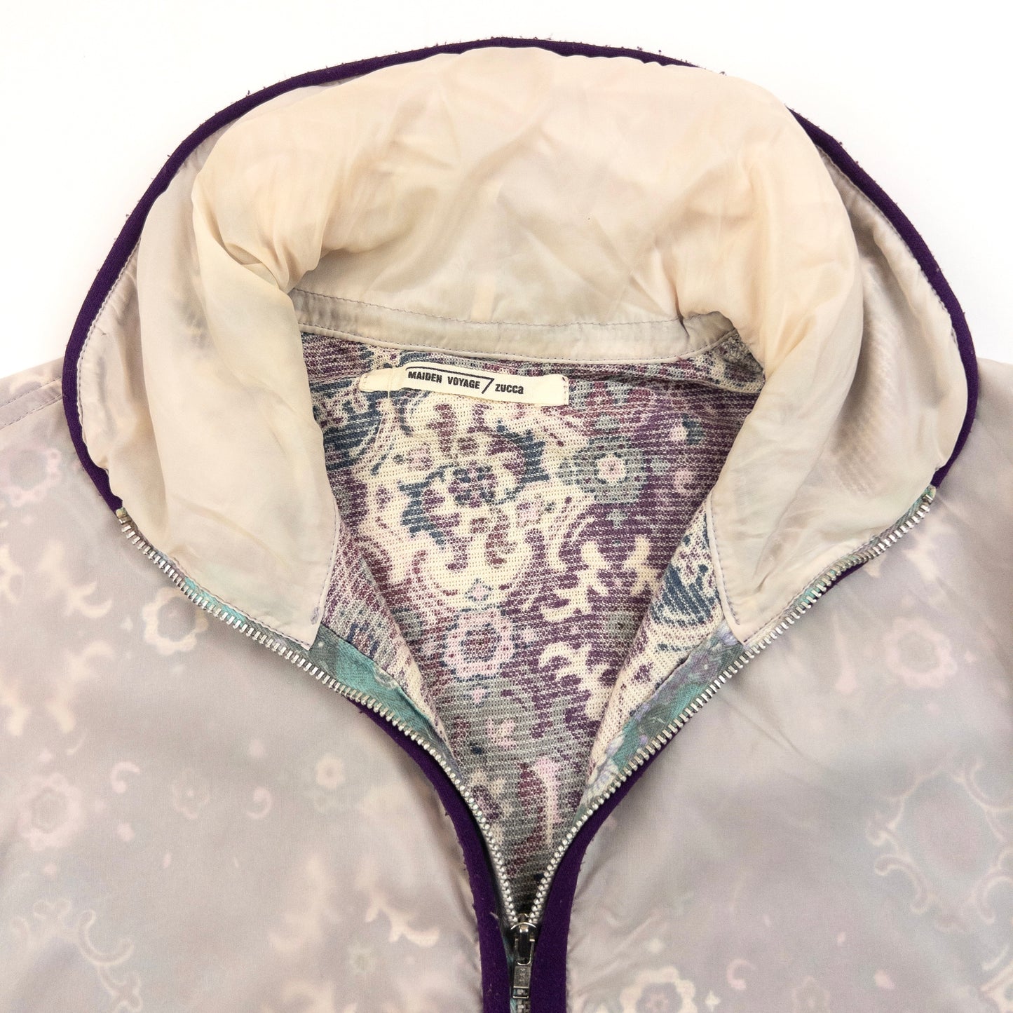 Vintage 90s Cabane De Zucca By Issey Miyake Maiden Voyage Jacket Womens Size M