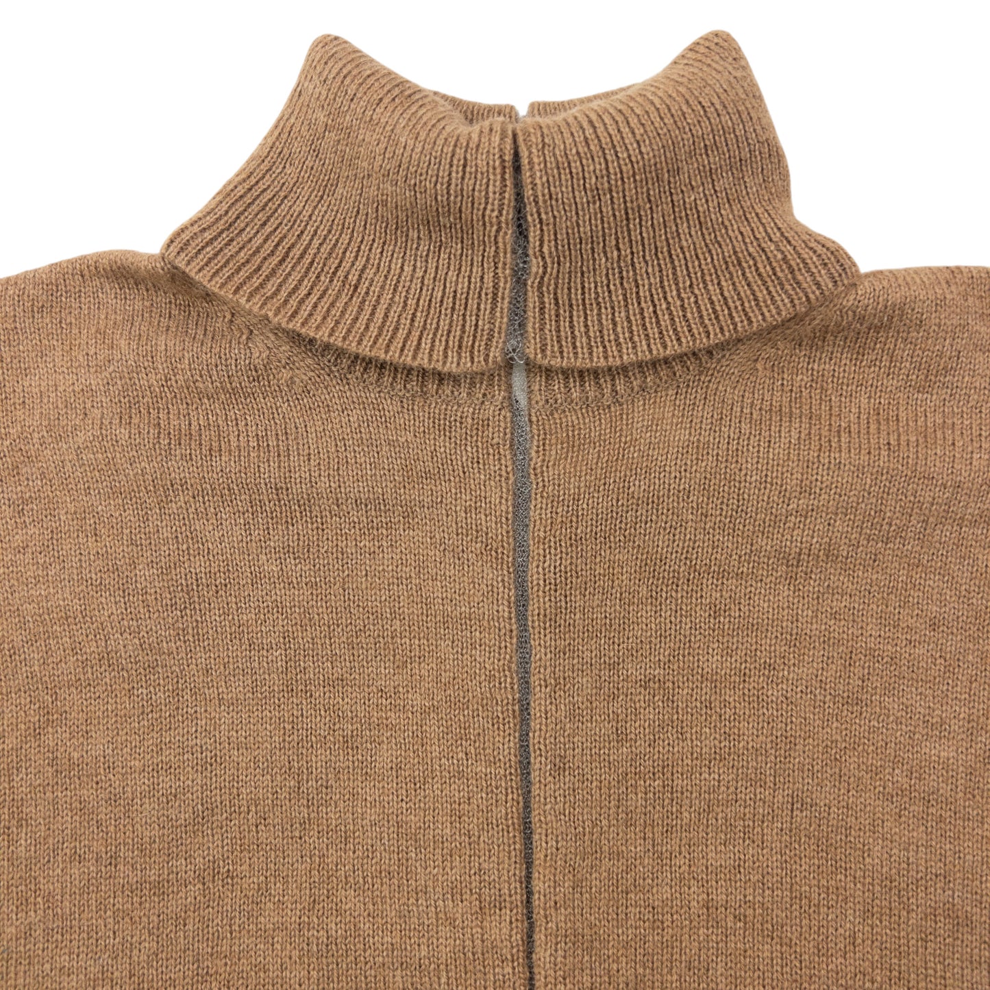 Vintage 90s Comme Des Garçons Knit Turtleneck Jumper Size S