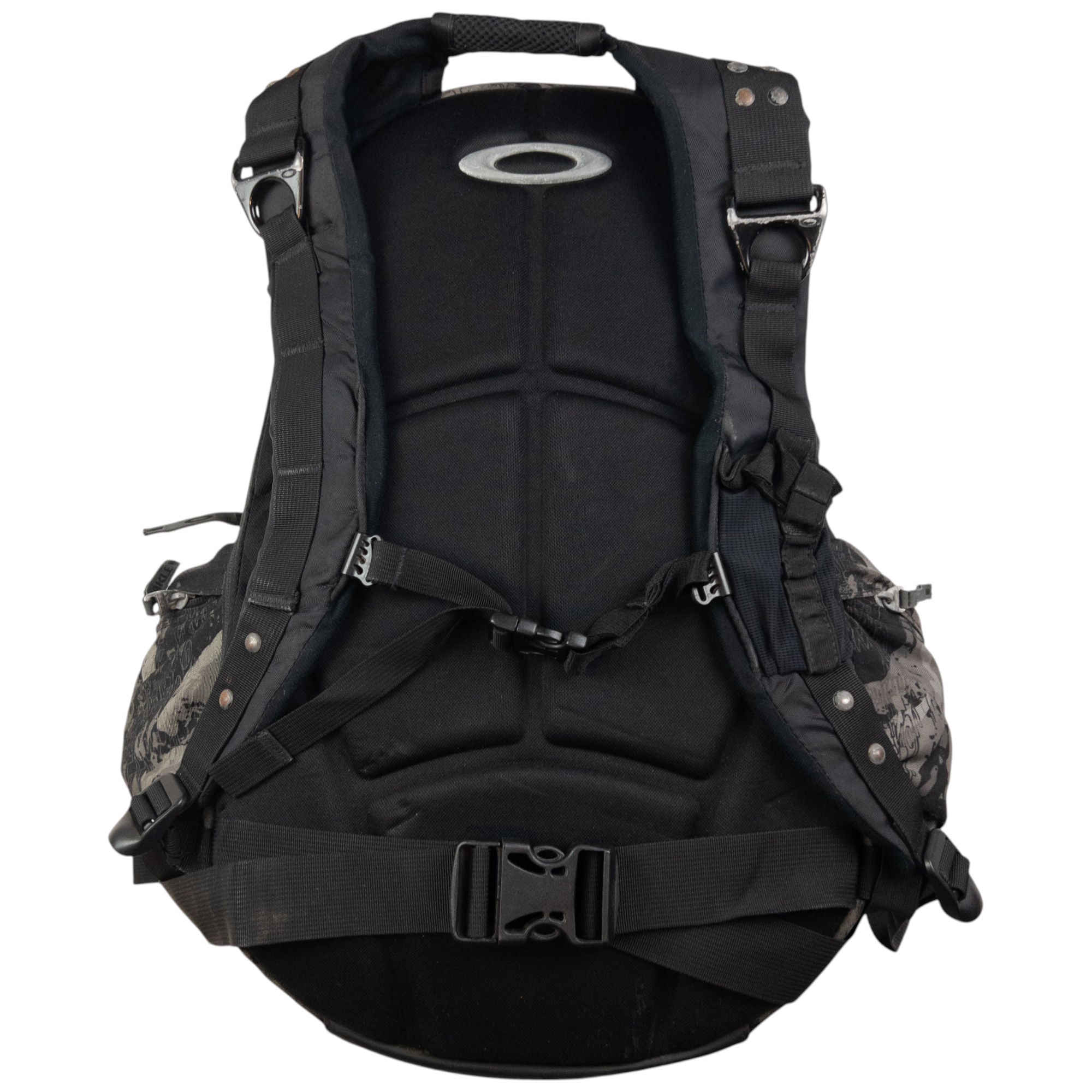 Vintage Oakley Camo Icon Backpack
