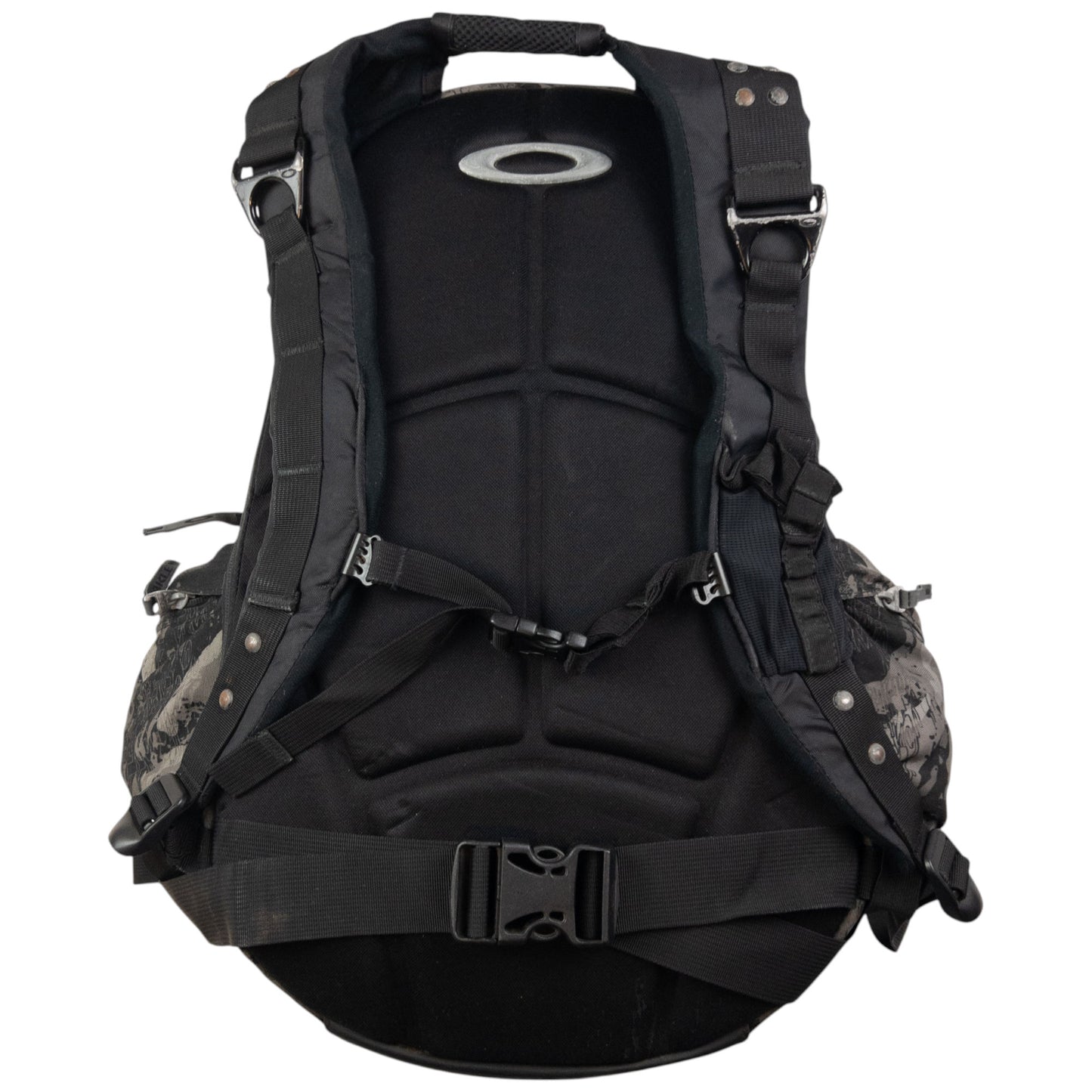 Vintage Oakley Camo Icon Backpack