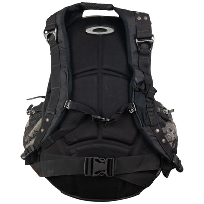 Vintage Oakley Camo Icon Backpack