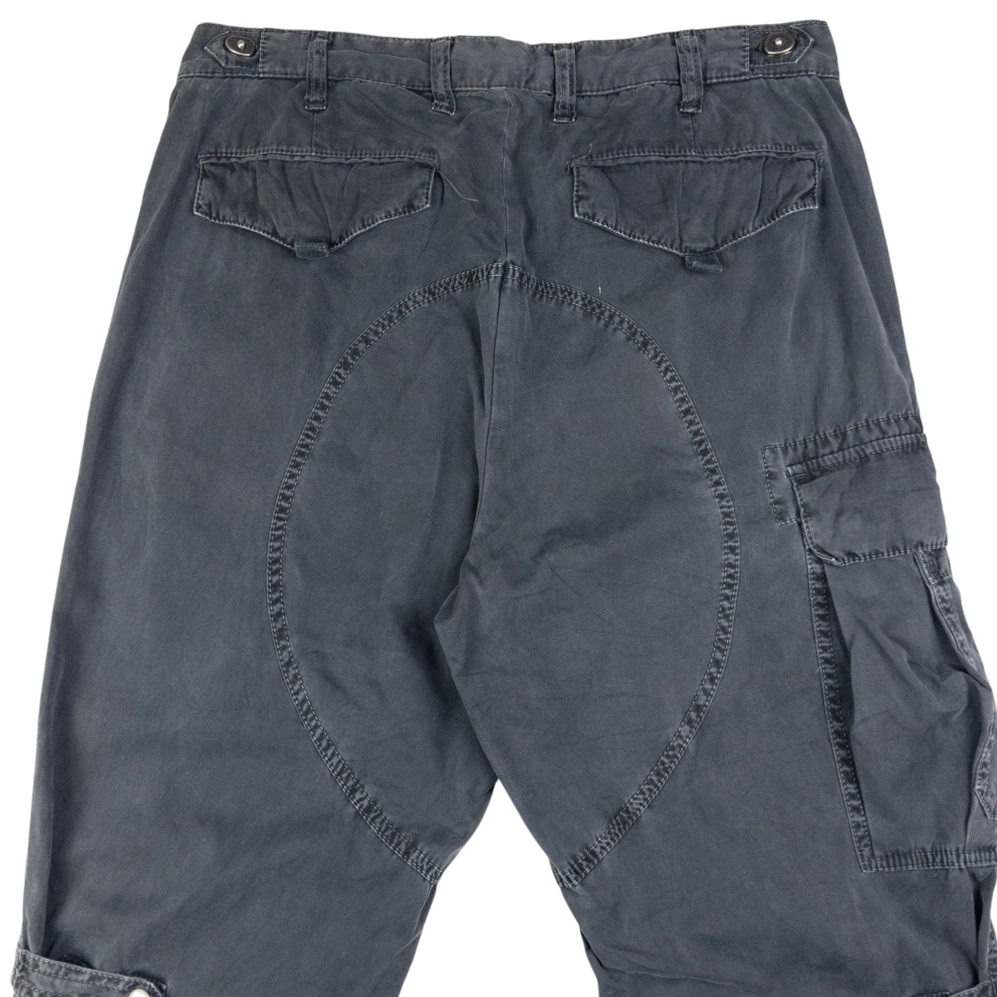 Vintage Polo Ralph Lauren Cargo Trousers Size W35