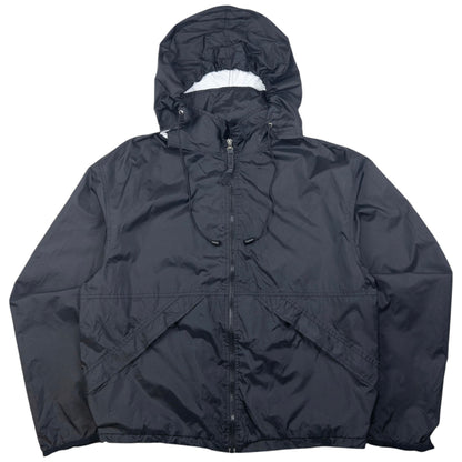 Vintage Armani Jeans Zip Up Jacket Size M