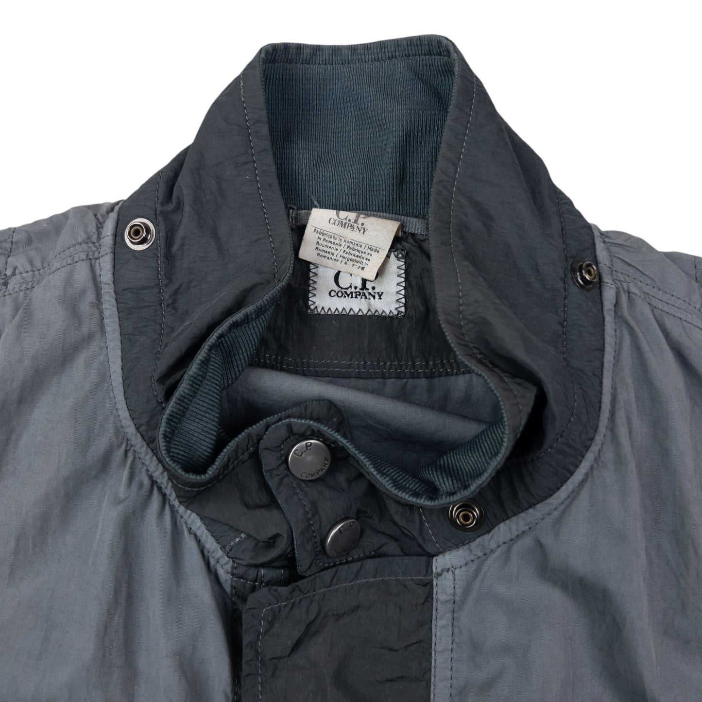 Vintage 2000s CP Company Multi Pocket Cargo Jacket Size L