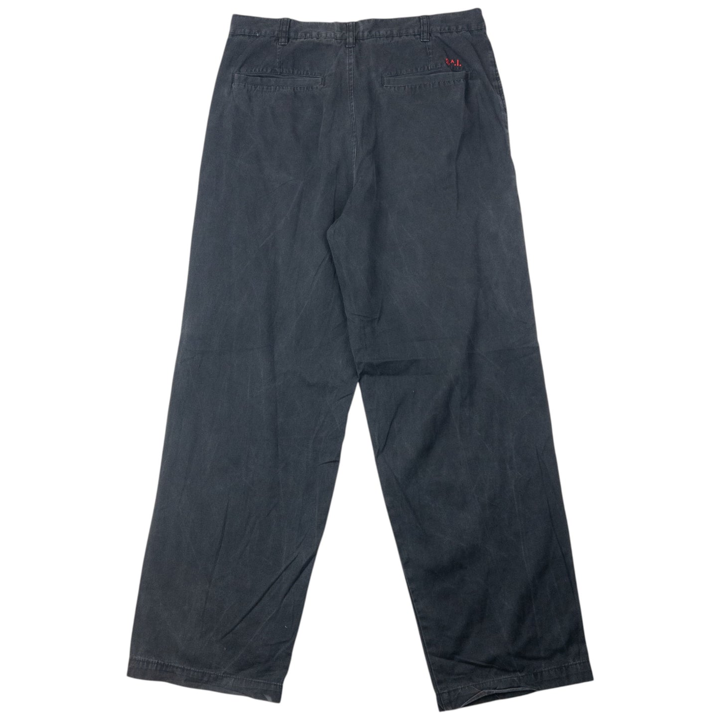 Vintage 2000s Stussy Trousers Size W34