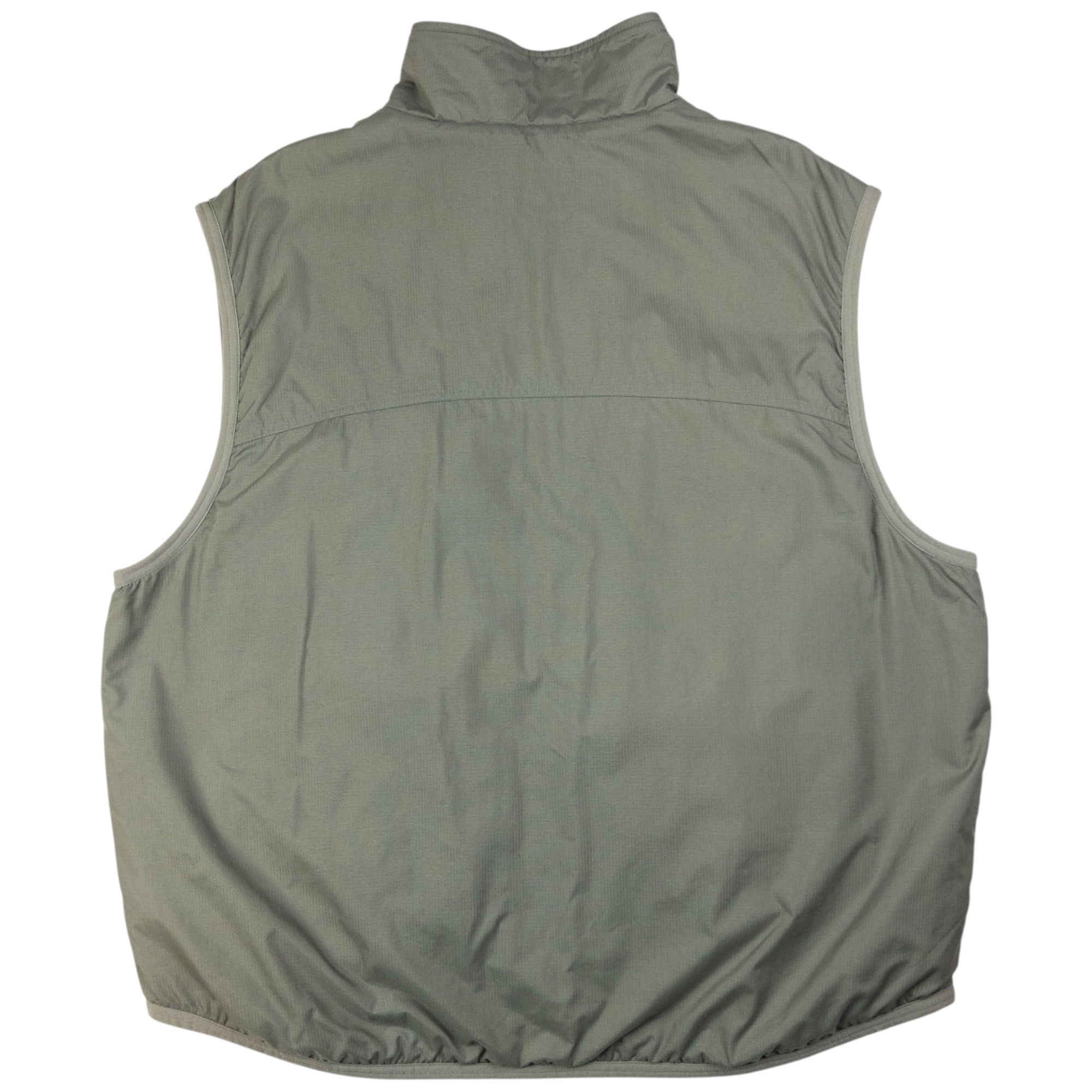 Vintage Nike ACG Fleece Lined Cargo Gilet Size XL