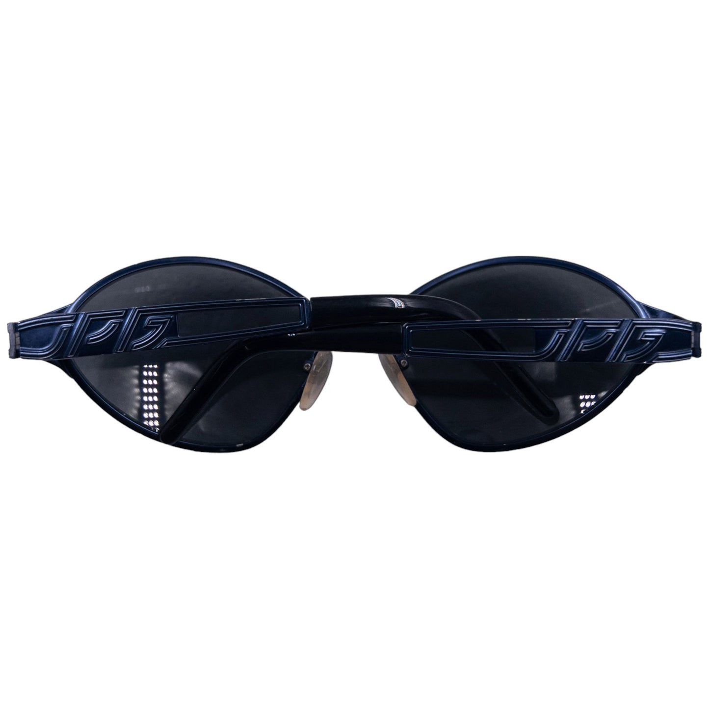 Vintage JPG Jean Paul Gaultier Metal Sunglasses