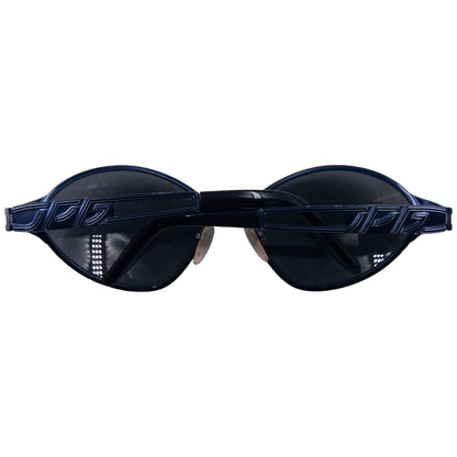 Vintage JPG Jean Paul Gaultier Metal Sunglasses