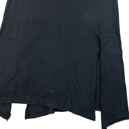 Vintage 90s Gaultier Jean's Asymmetric Maxi Dress Womens Size M
