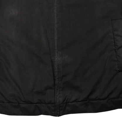 Vintage YSL Yves Saint Laurent Padded Zip Up Jacket Size XL