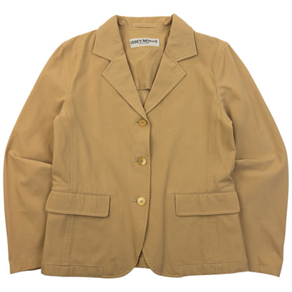 Vintage 90s Issey Miyake Button Up Jacket Womens Size S