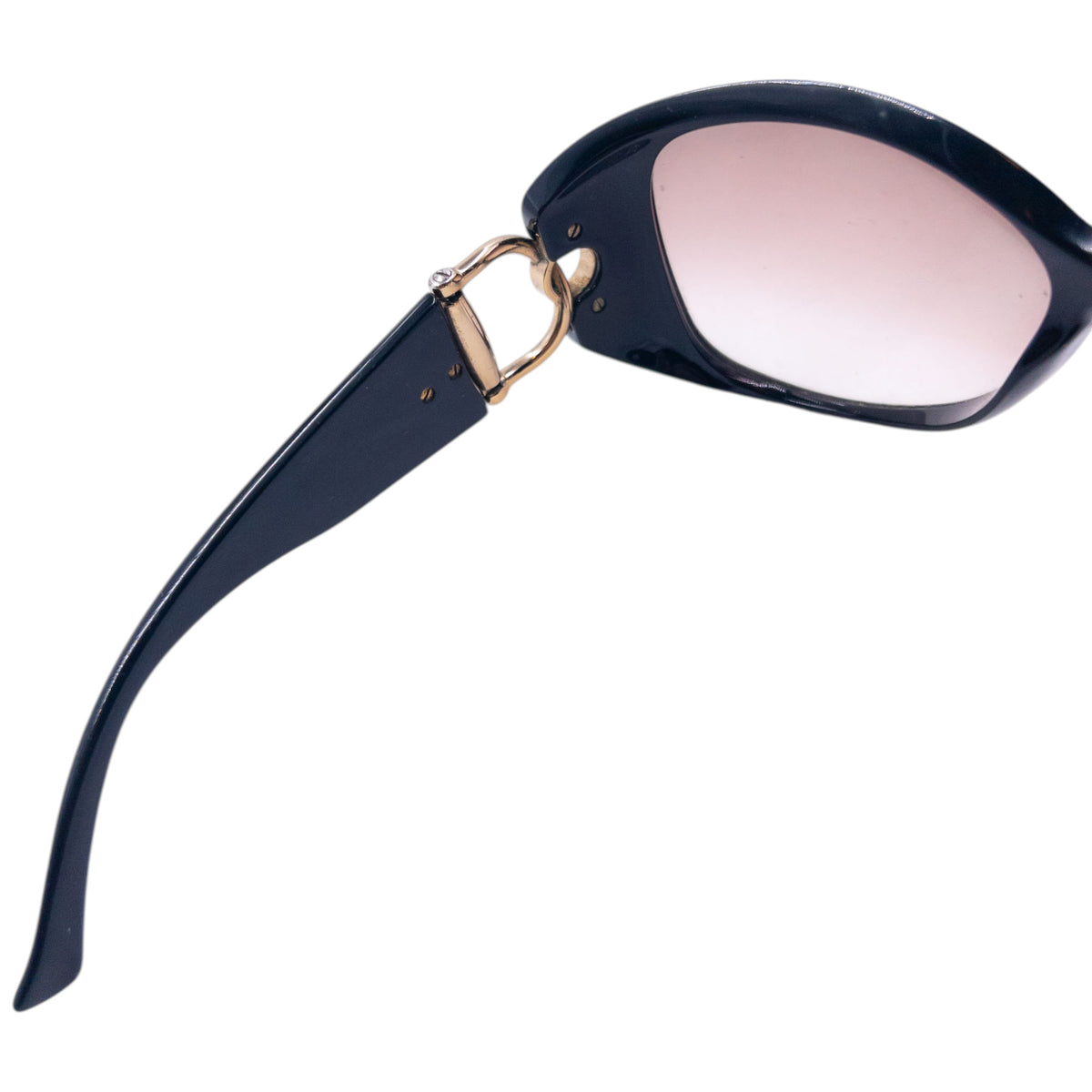 Vintage 2000s Gucci Horse Bit Sunglasses