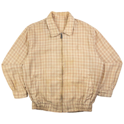 Vintage YSL Yves Saint Laurent Harrington Jacket Size XS