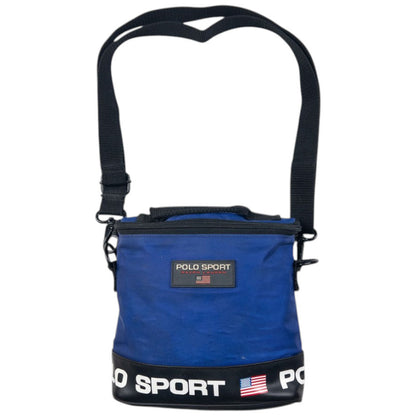 Vintage Polo Sport Ralph Lauren Crossbody Bag
