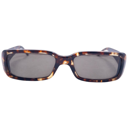 Vintage 2000s Gucci By Tom Ford Tortoise Shell Sunglasses
