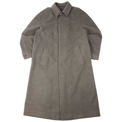 Vintage 2000s Hugo Boss Longline Wool Button Up Jacket Size XXL