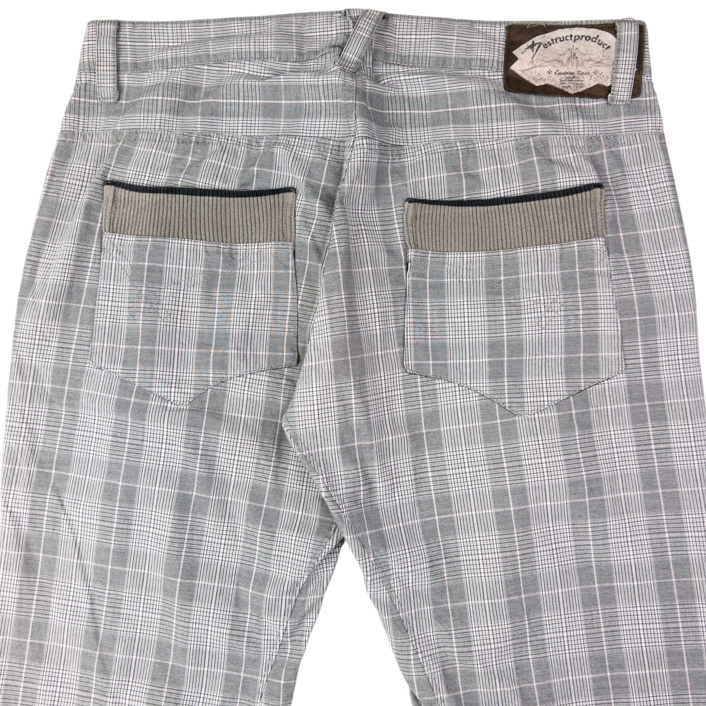 Vintage PPFM Convertible Zip Trousers Size W34