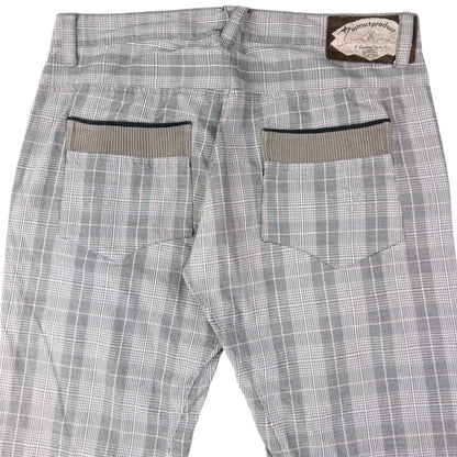 Vintage PPFM Convertible Zip Trousers Size W34
