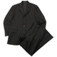 Vintage 90s YSL Yves Saint Laurent Jacket & Trousers Wool Suit Set Size XL