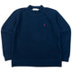 Vintage 2000s YSL Yves Saint Laurent Fleece Sweatshirt Size M