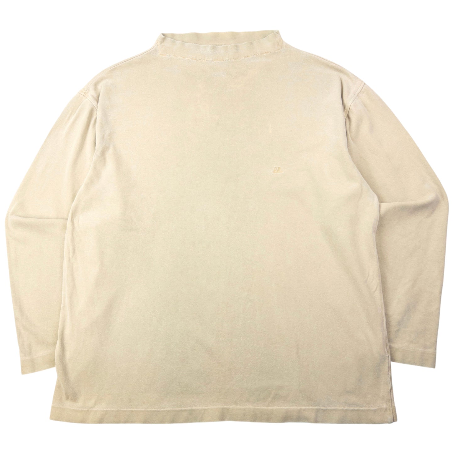Vintage 1995 CP Company Relax Mock Neck Sweatshirt Size XXL