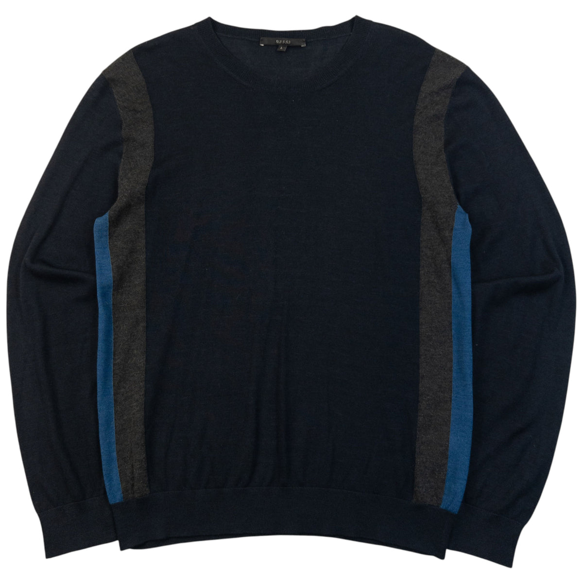Vintage 2000s Gucci Lightweight Wool Jumper Size M