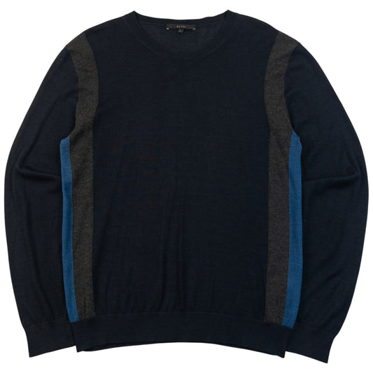 Vintage 2000s Gucci Lightweight Wool Jumper Size M